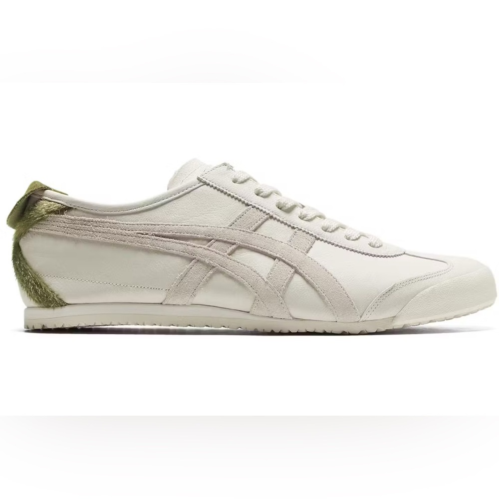 Onitsuka Tiger Mexico 66 Cream Bronze Green